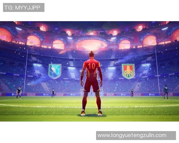 球星推荐必玩足球游戏盘点及其独特魅力解析